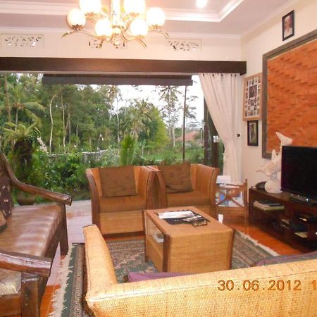 Villa Jasmine B&B Ubud Zewnętrze zdjęcie