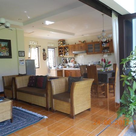 Villa Jasmine B&B Ubud Zewnętrze zdjęcie