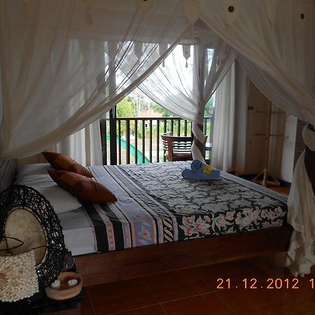 Villa Jasmine B&B Ubud Zewnętrze zdjęcie