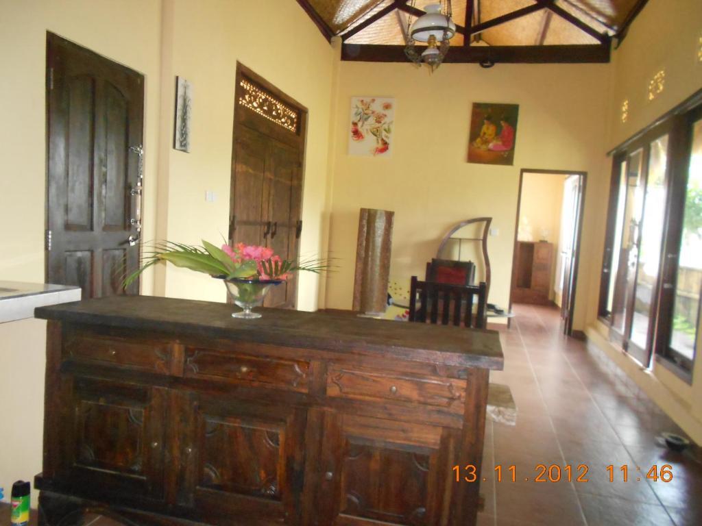 Villa Jasmine B&B Ubud Pokój zdjęcie