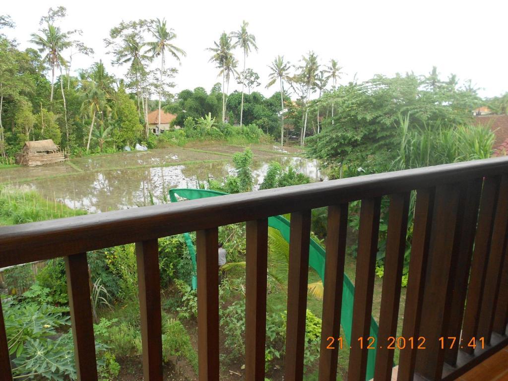 Villa Jasmine B&B Ubud Zewnętrze zdjęcie