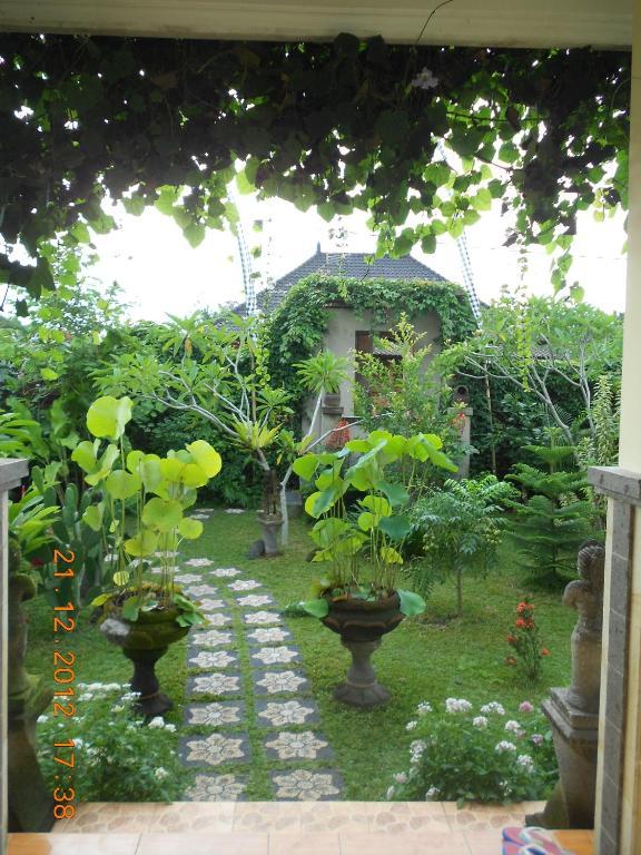 Villa Jasmine B&B Ubud Zewnętrze zdjęcie