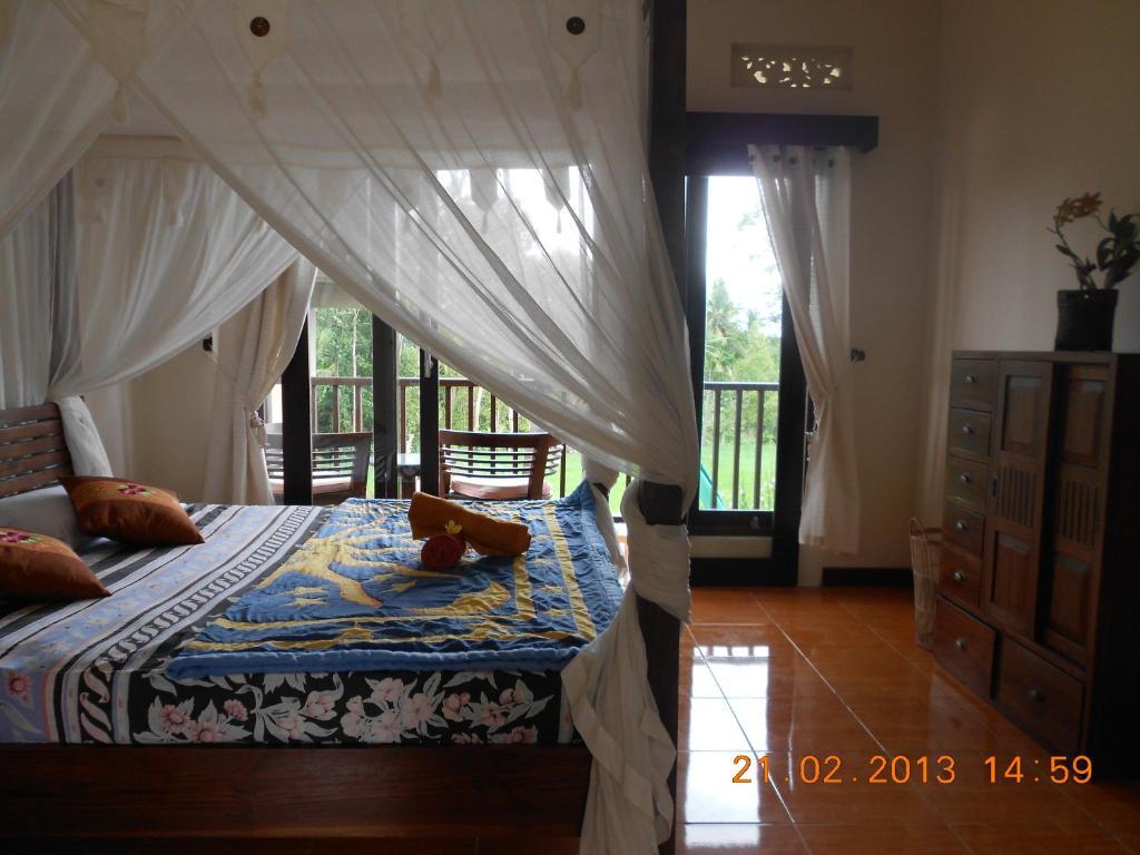 Villa Jasmine B&B Ubud Pokój zdjęcie