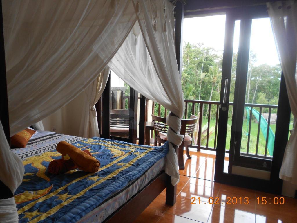 Villa Jasmine B&B Ubud Pokój zdjęcie