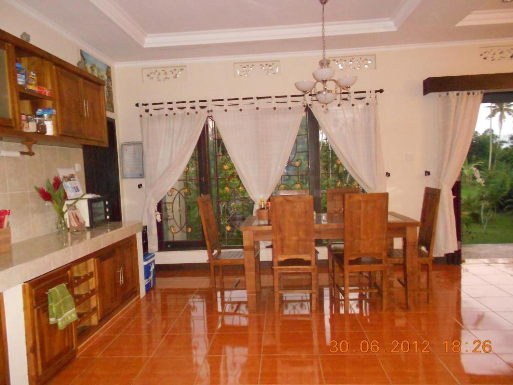 Villa Jasmine B&B Ubud Zewnętrze zdjęcie