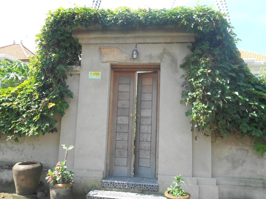 Villa Jasmine B&B Ubud Zewnętrze zdjęcie