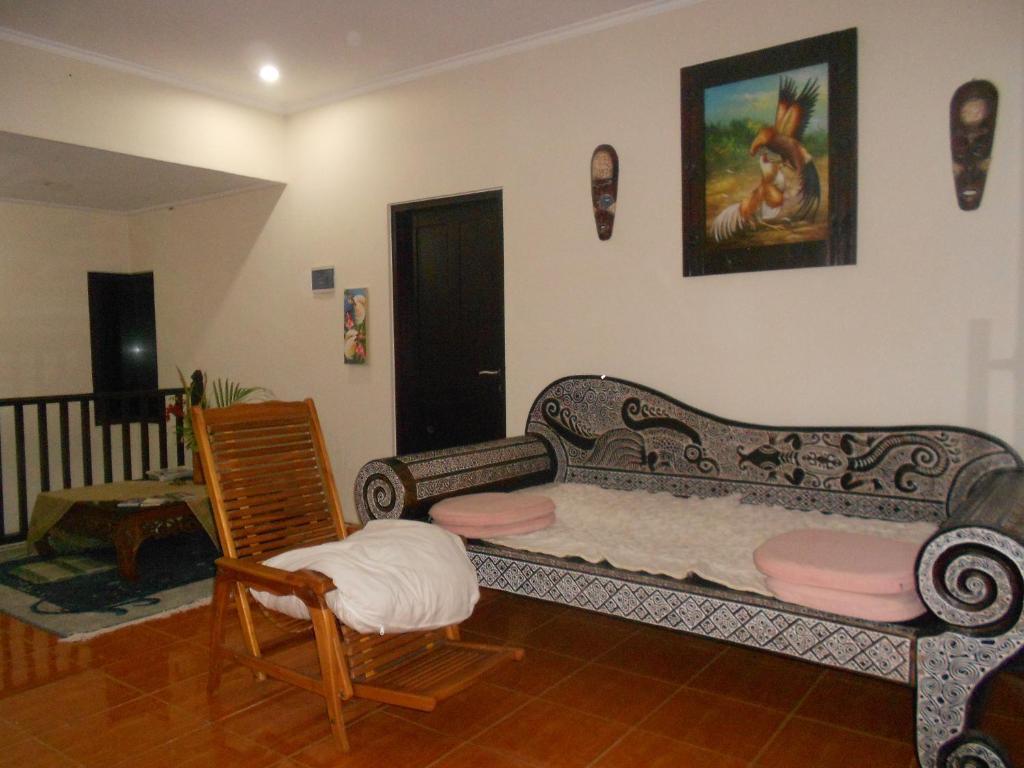 Villa Jasmine B&B Ubud Zewnętrze zdjęcie