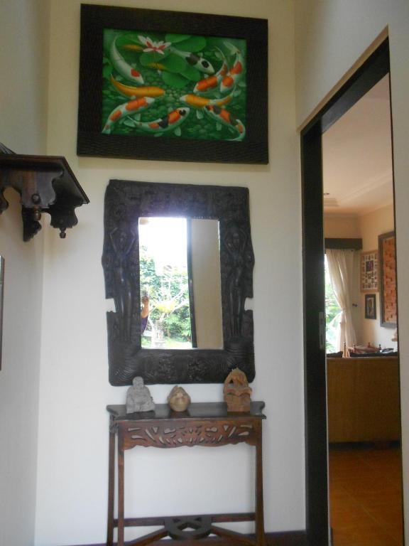 Villa Jasmine B&B Ubud Zewnętrze zdjęcie