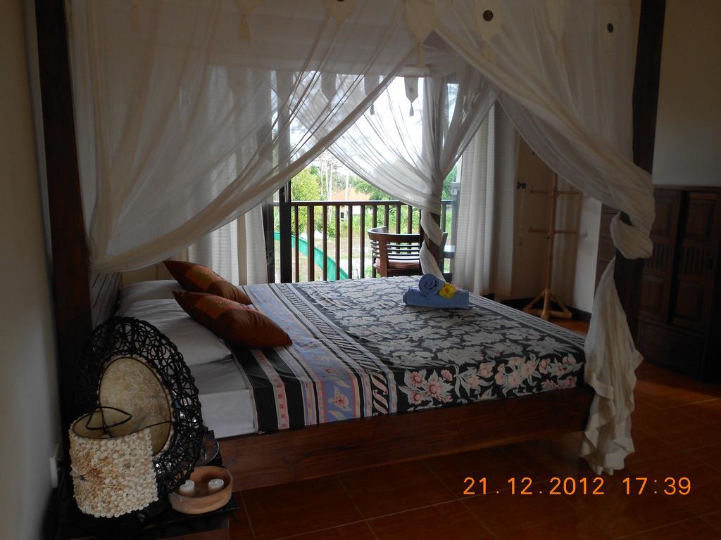 Villa Jasmine B&B Ubud Zewnętrze zdjęcie