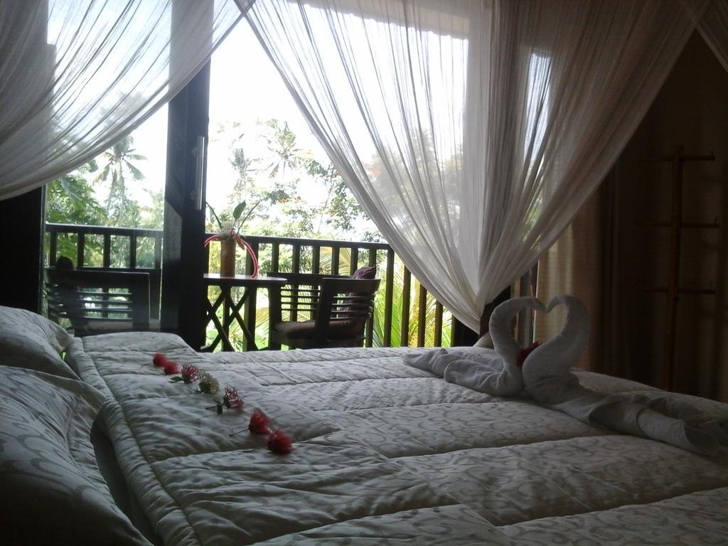 Villa Jasmine B&B Ubud Zewnętrze zdjęcie